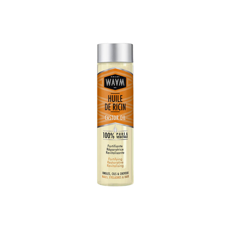 WAAM Huile de Ricin