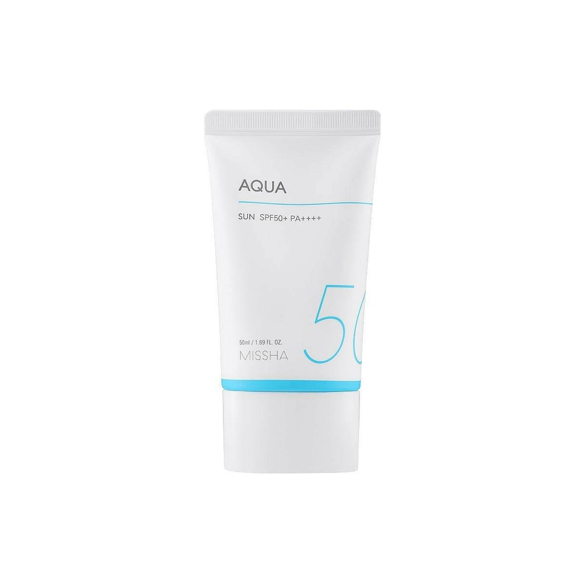MISSHA All-Around Safe Block Aqua Sun Gel Crème SPF50+/PA+++