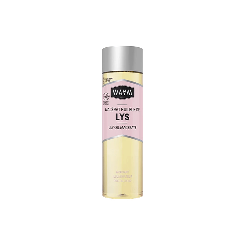 WAAM Macérat Huileux de Lys BIO