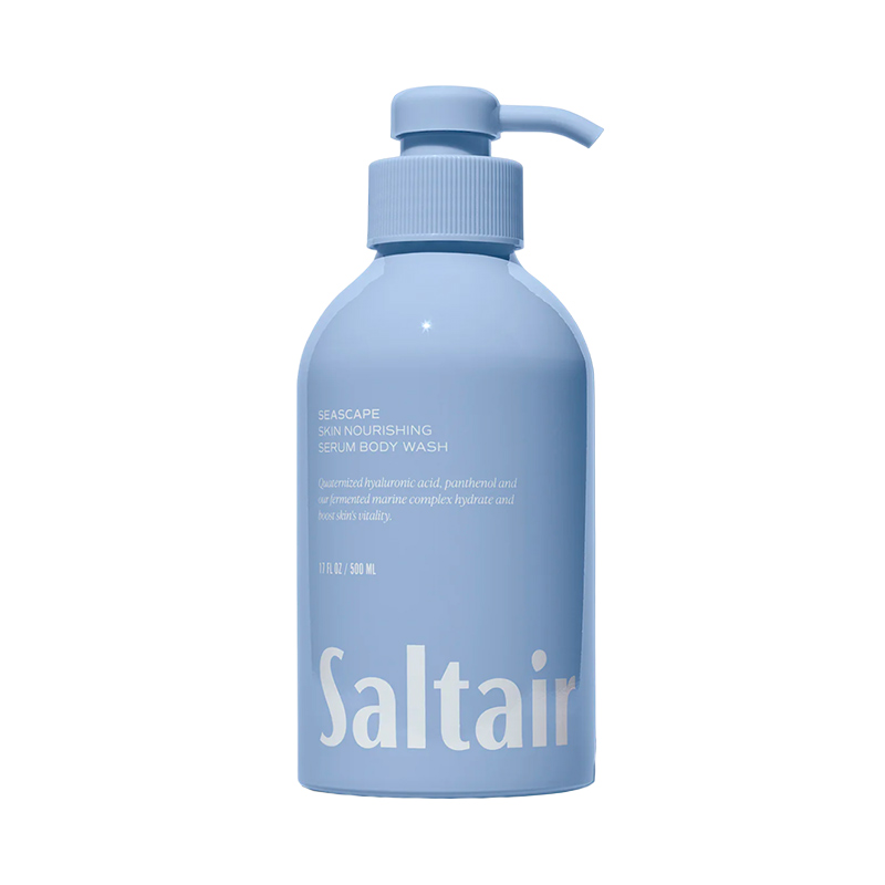 SALTAIR Seascape Gel Sérum Douche Revifiant