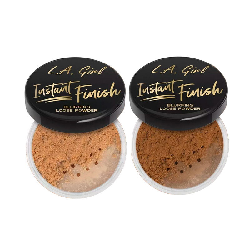 LA GIRL Instant Finish Poudre Libre Fixatrice Fini Mat Anti-sébum