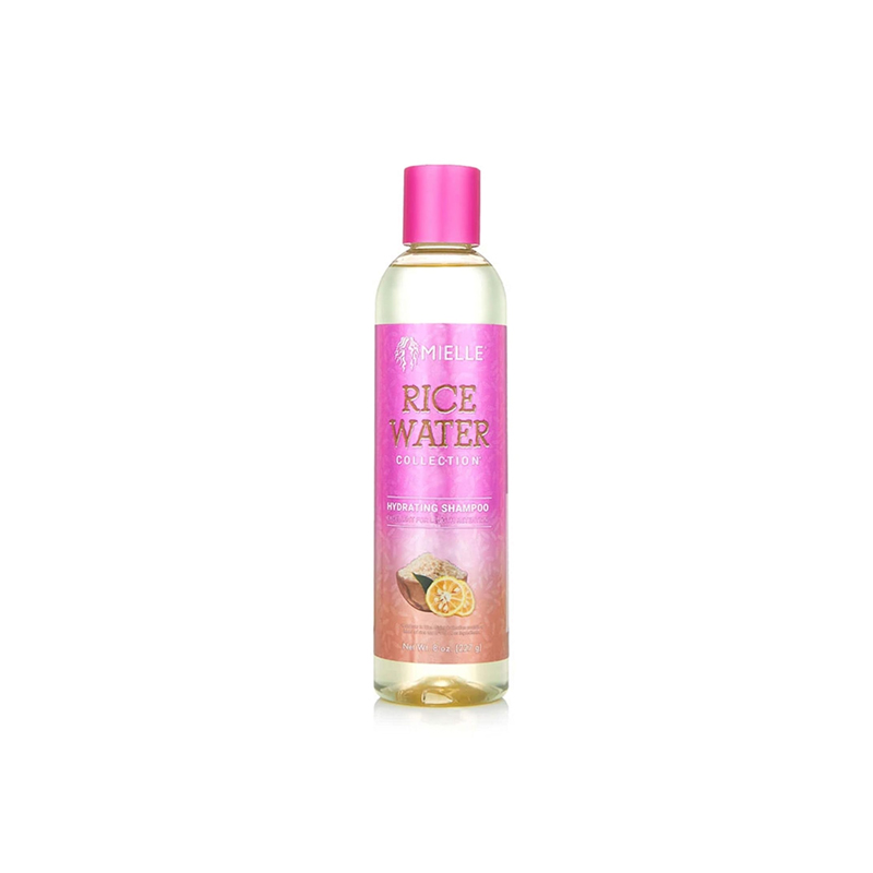 MIELLE ORGANICS Rice Water Hydrating Shampooing Hydratant