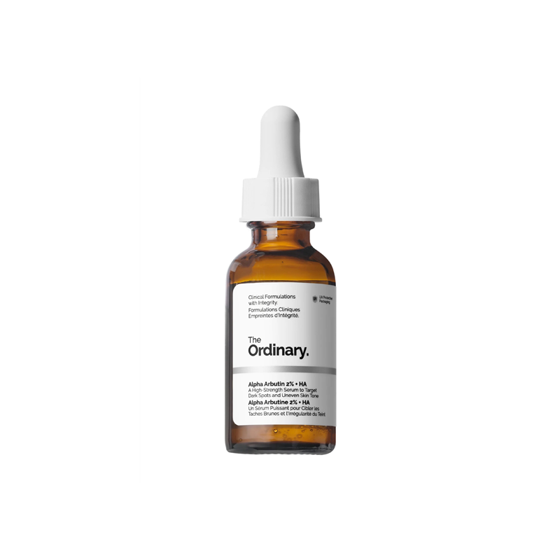 THE ORDINARY Alpha Arbutin 2% + HA Sérum Anti Hyper-Pigmentation