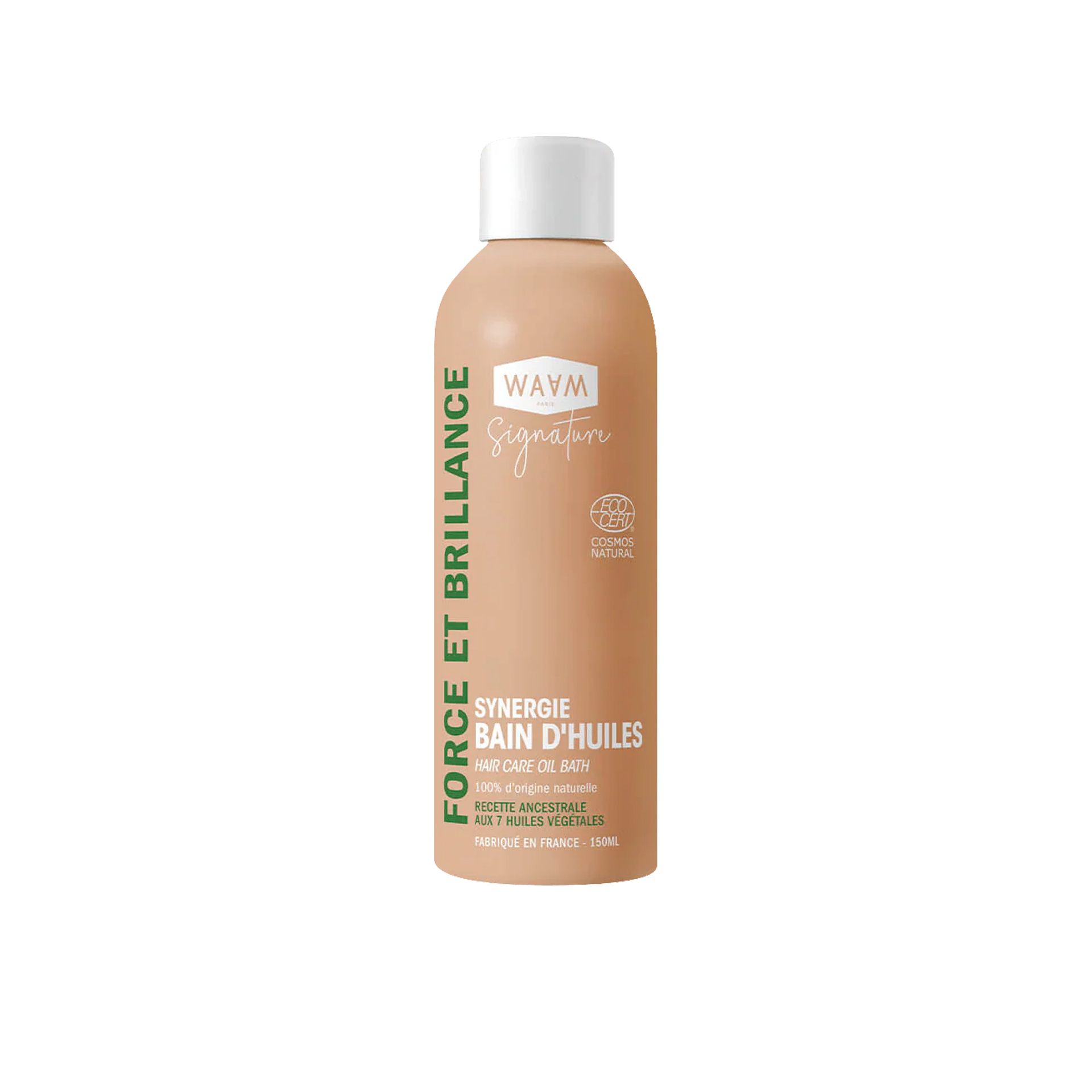 WAAM Synergie Bain d’huiles (Huile de Serpent)
