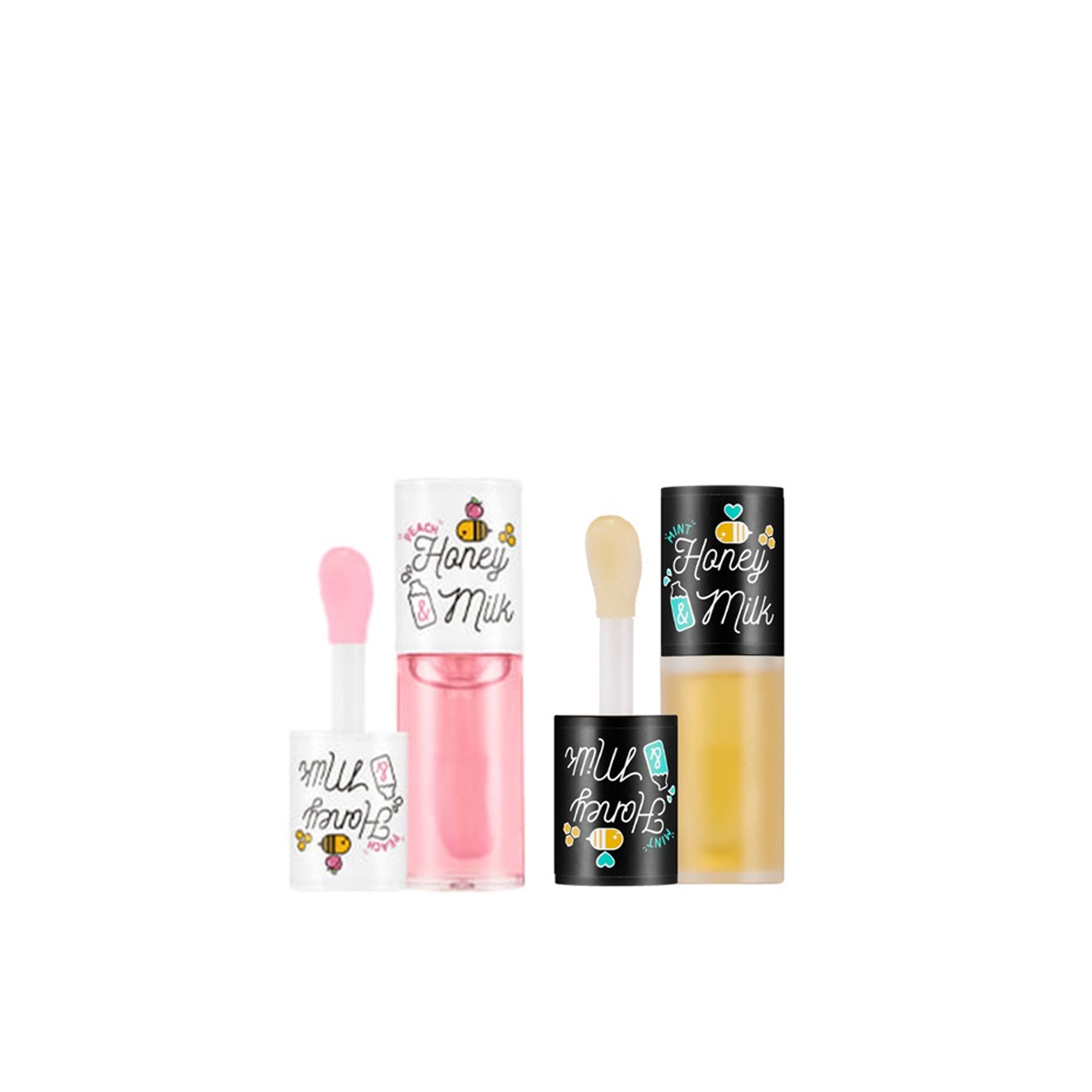A’PIEU Honey & Milk  Light Lip Oil