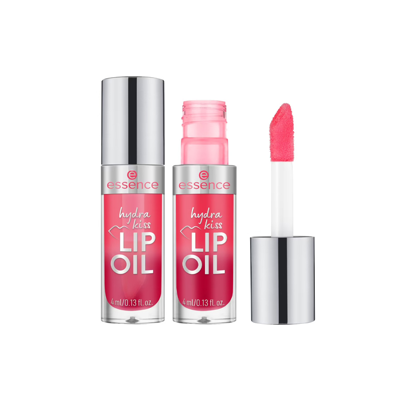 ESSENCE Hydra Kiss Lip Oil Gloss Huile à Lèvres