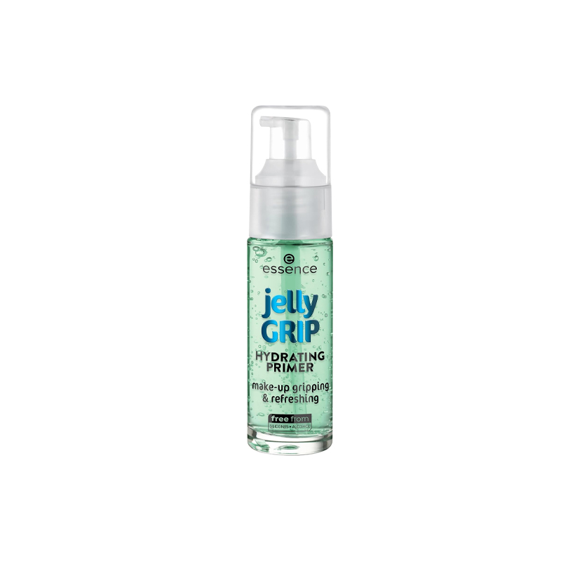 ESSENCE Jelly Grip Base de Teint Hydratant & Lissant