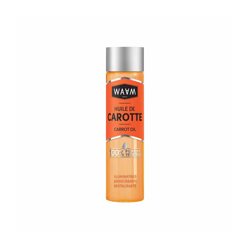 WAAM Huile de Carotte