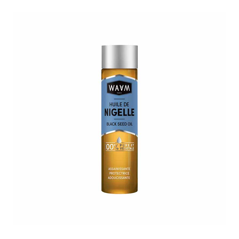 WAAM Huile de Nigelle