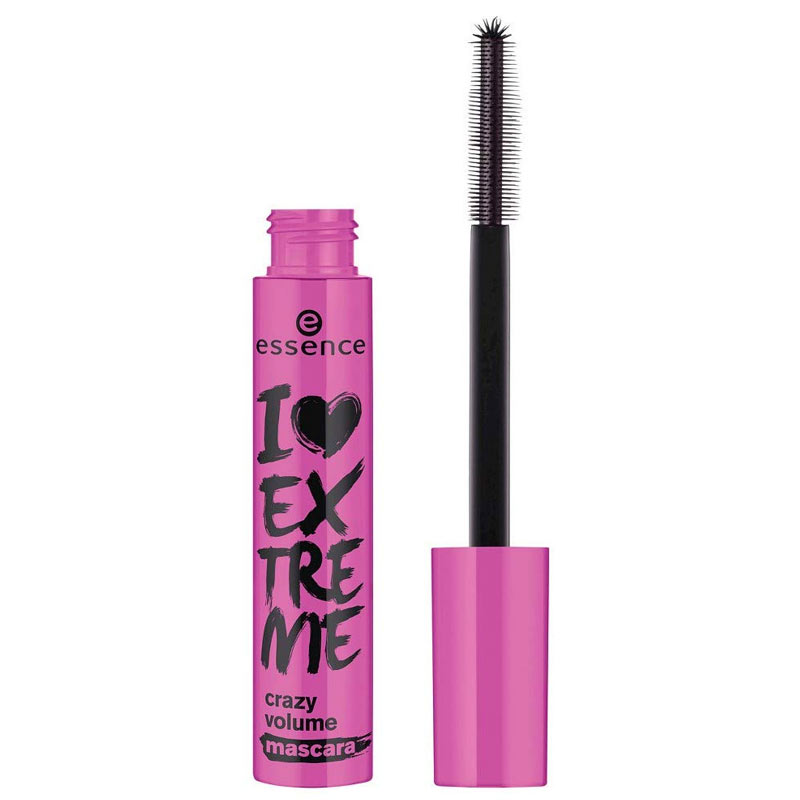 ESSENCE I Love Extreme Volume Mascara Crazy Volume Mascara