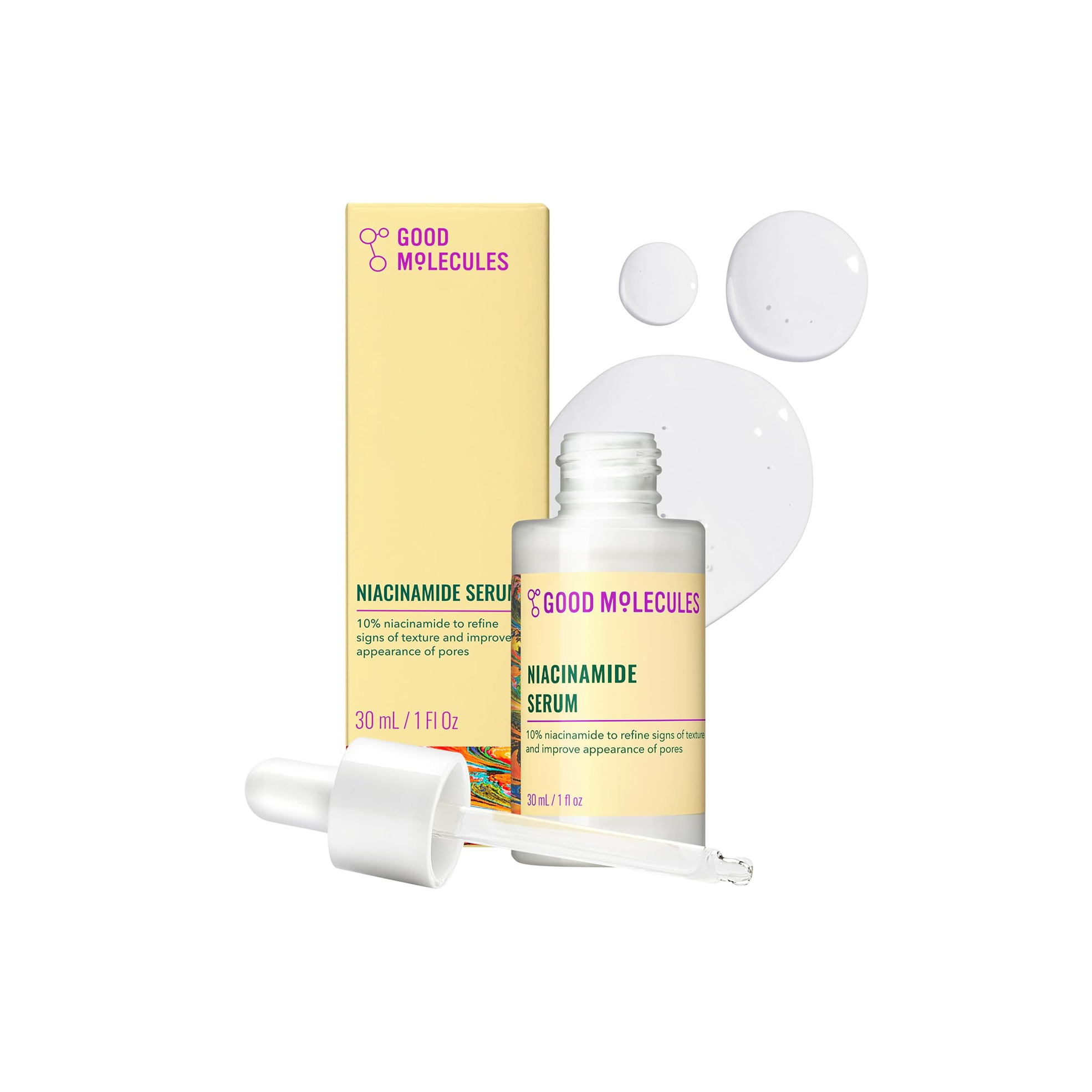 GOOD MOLECULES Niacinamide Serum