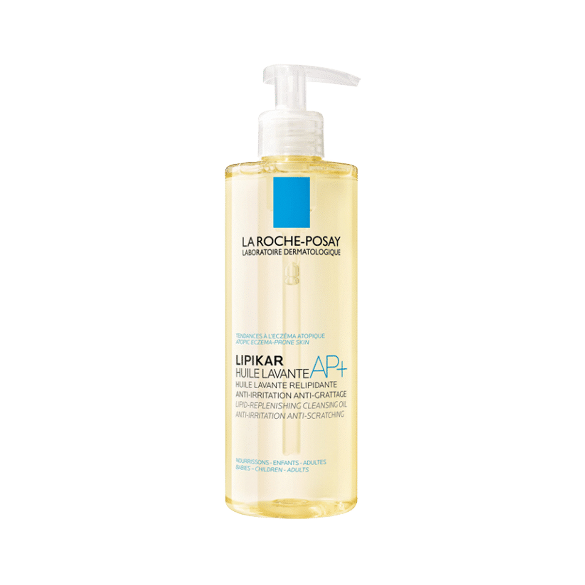 LA ROCHE-POSAY Lipikar AP+ Huile Lavante