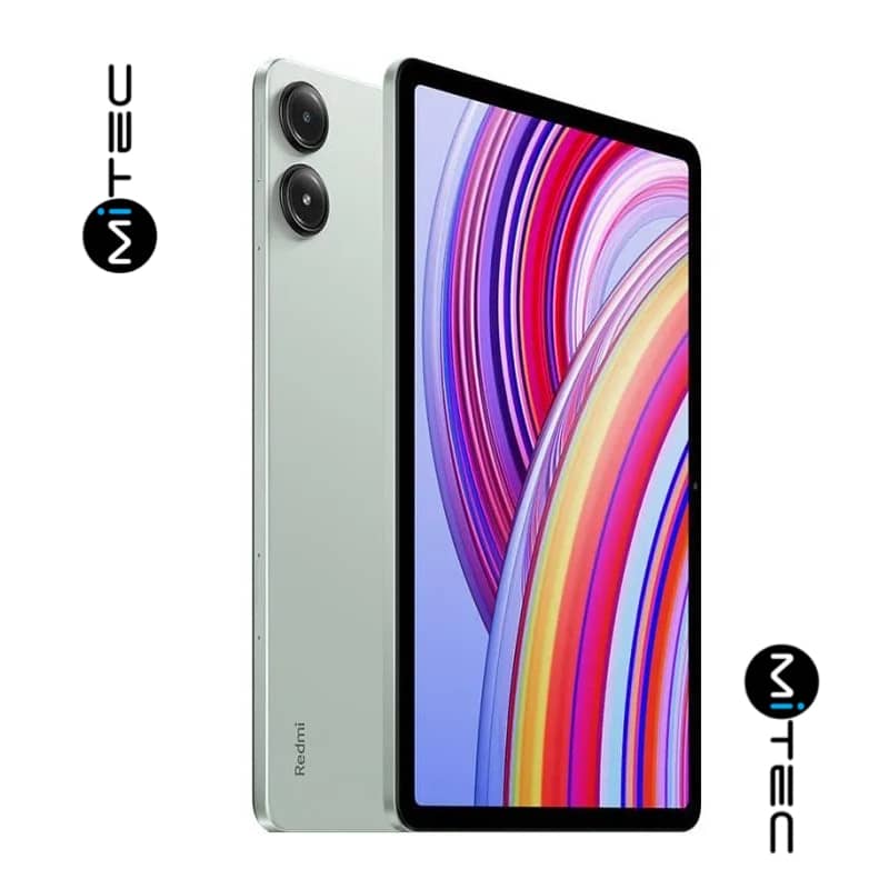 Tablette Redmi Pad Pro Neuf 5G - 8 GB - 256 GB - 12'1 Pouce - 10 000 mAh