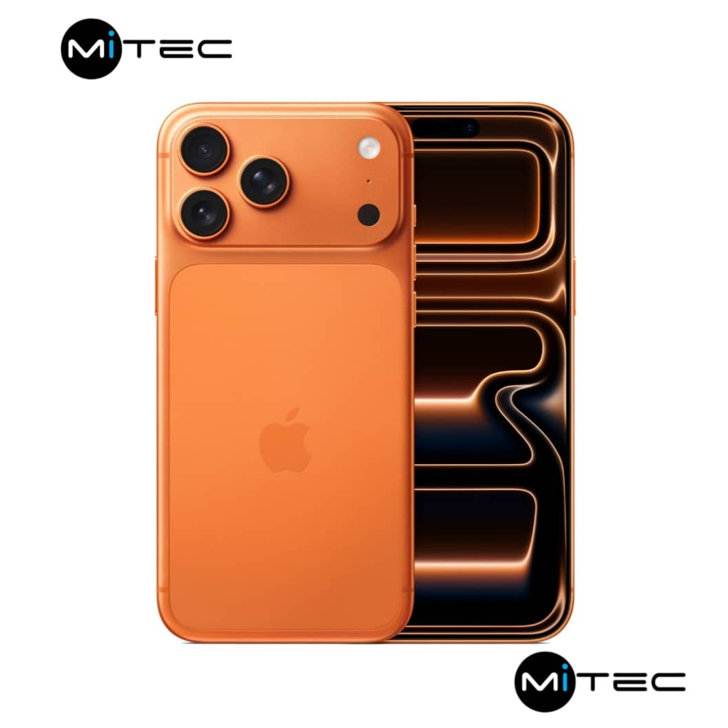 iPhone 17 Pro Max Neuf - 256 GB - Antichoc + Fourreau offert - 17Promax - Non Activé Avec Garantie Apple