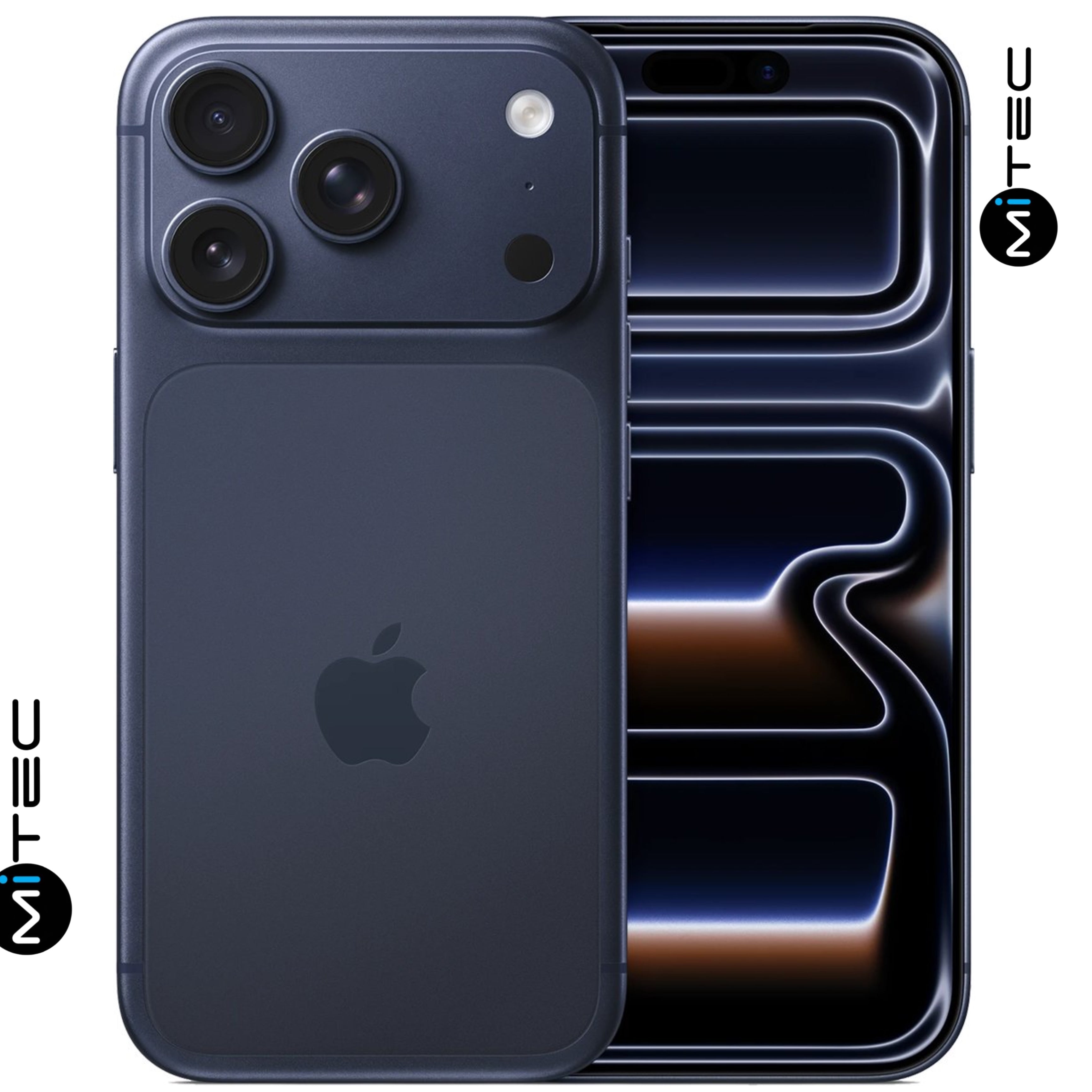 iPhone 17 Pro Neuf - 256 GB - Antichoc + Fourreau offert - 17Pro - Non Activé Avec Garantie Apple