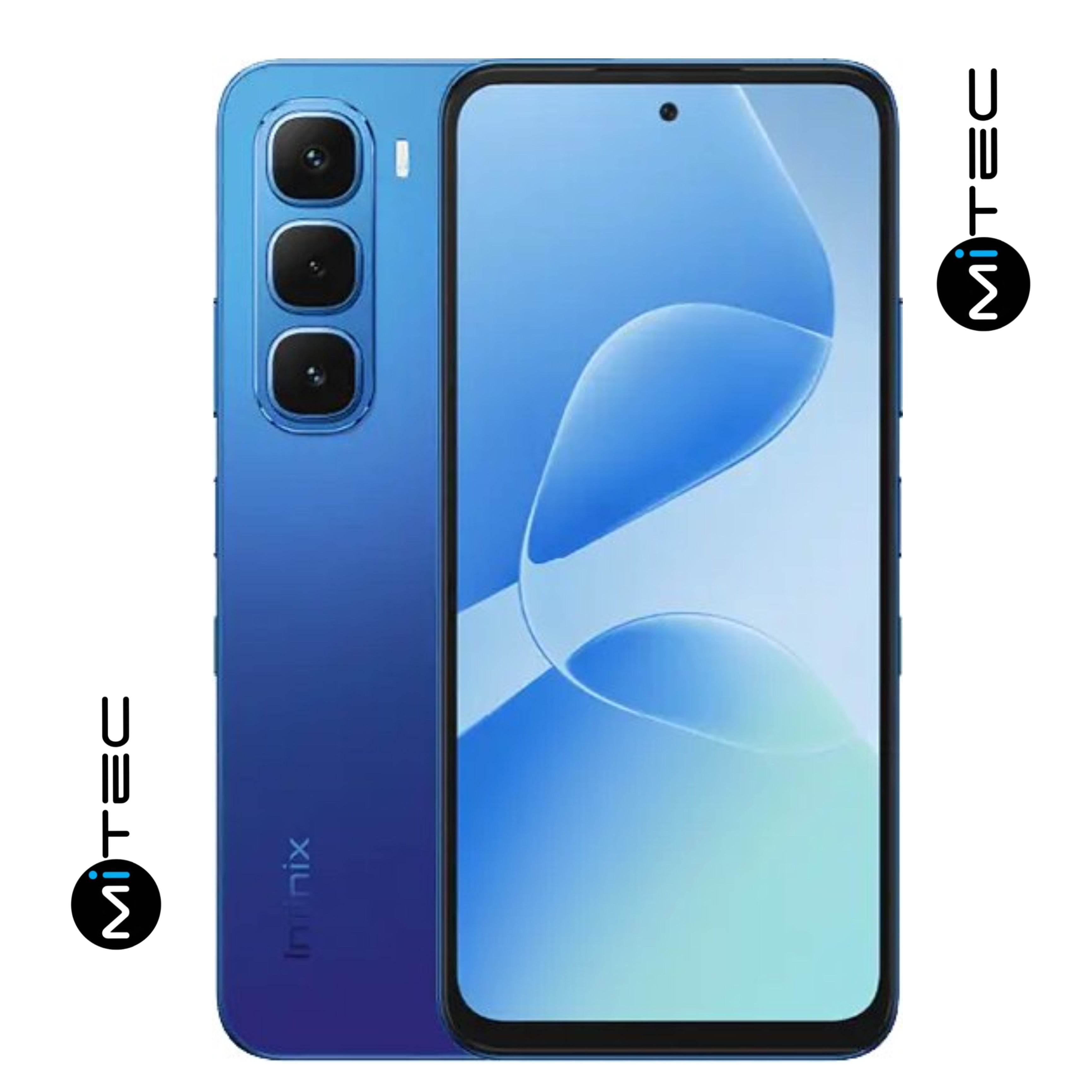 Infinix Hot 60i Neuf 4G - 8 GB - 128 GB - Charge Rapide 45W - 5160 mAh