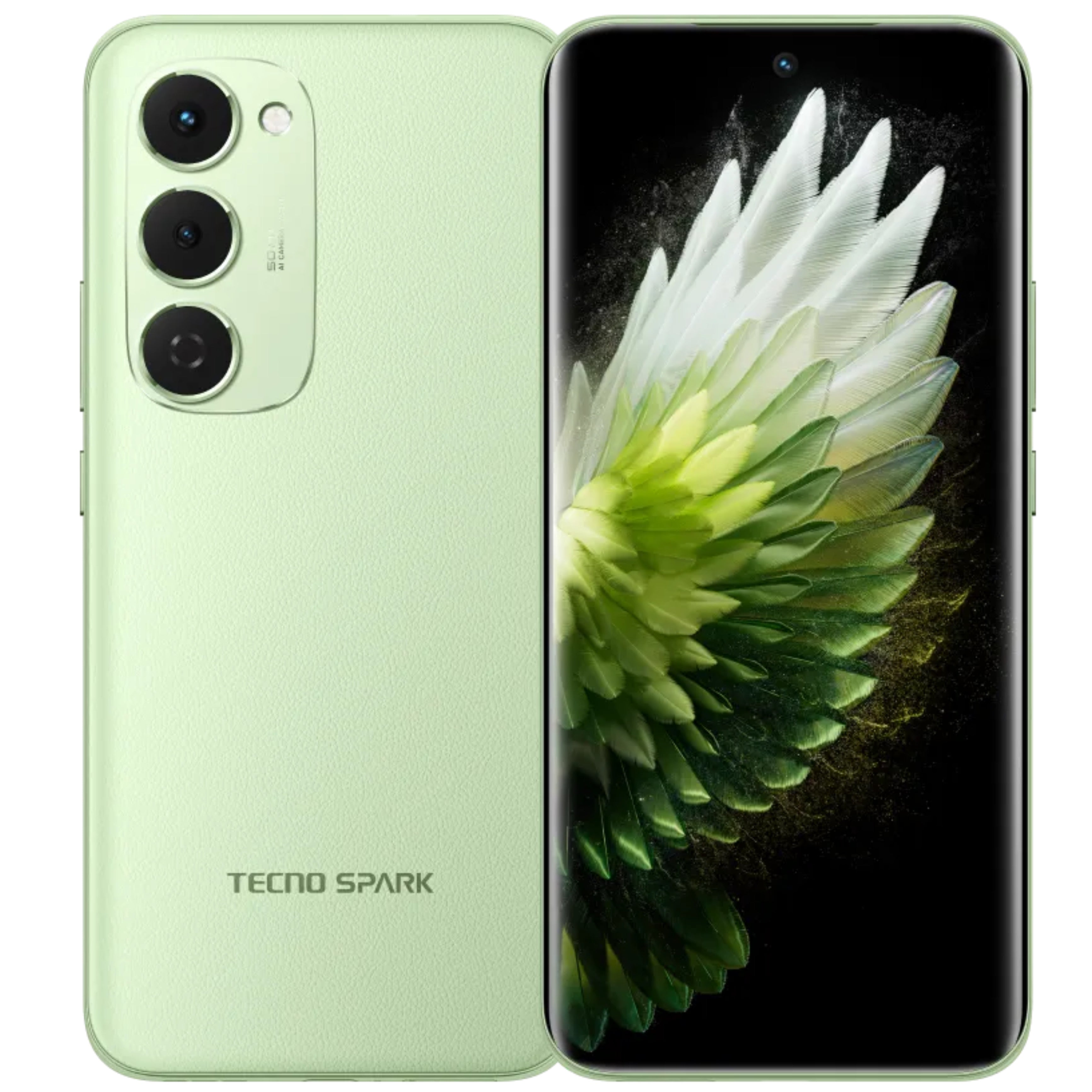 Tecno Spark 40 Pro Plus incurvé Neuf - 16 GB - 128 GB - Amoled - 50 Mpx - 5200 mAh
