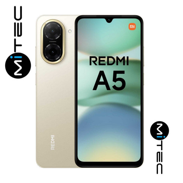 Redmi A5 Neuf 4G - 3 GB - 64 GB - 5200 mAh - A 5 - Redmi A
