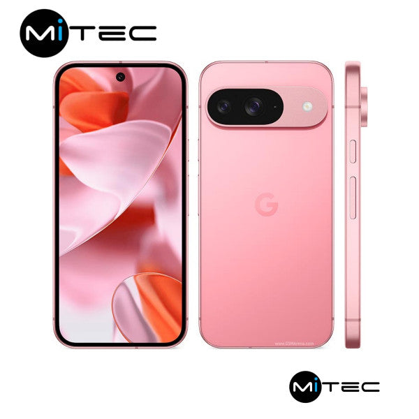Google Pixel 9 Neuf 5G - 12 GB - 256 GB - Avec Gemini -50 Mpx - 6'3 Pouces Oled - 4700Mah - pixel9