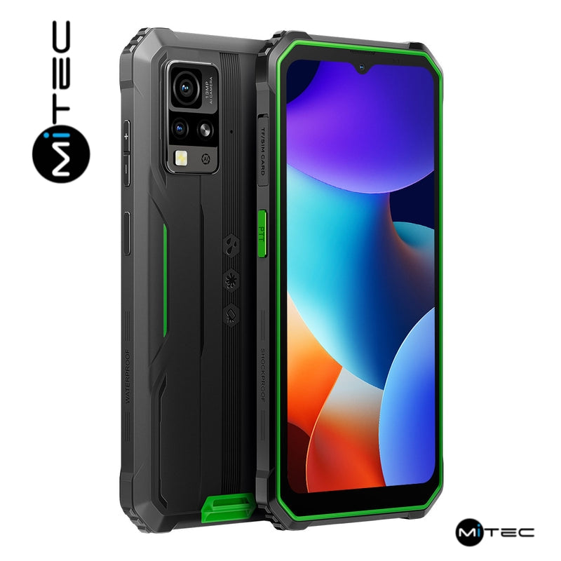 Blackview Bv4800 Pro Robuste - 12 GB - 128 GB - 5180Mah - B v 4800 pro - bv