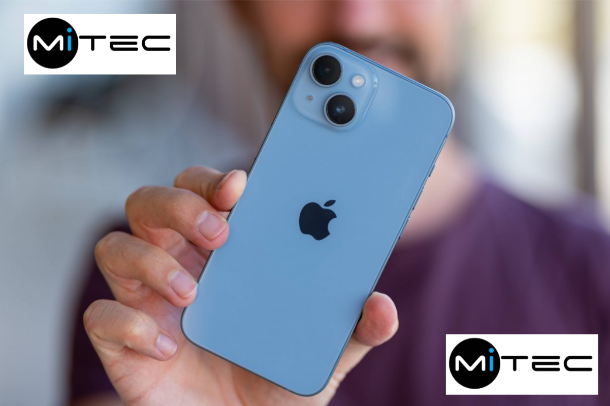 IPhone 14 -Quasi neuf 128 GB + Chargeur + Antichoc + Coque Offert - iPhone14