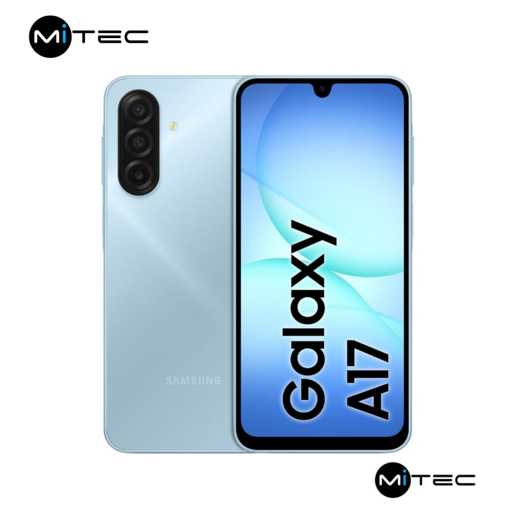 Samsung A17 Neuf 4 GB - 128 GB - 50Mpx - Super Amoled - 5000mah - A 17 - 17