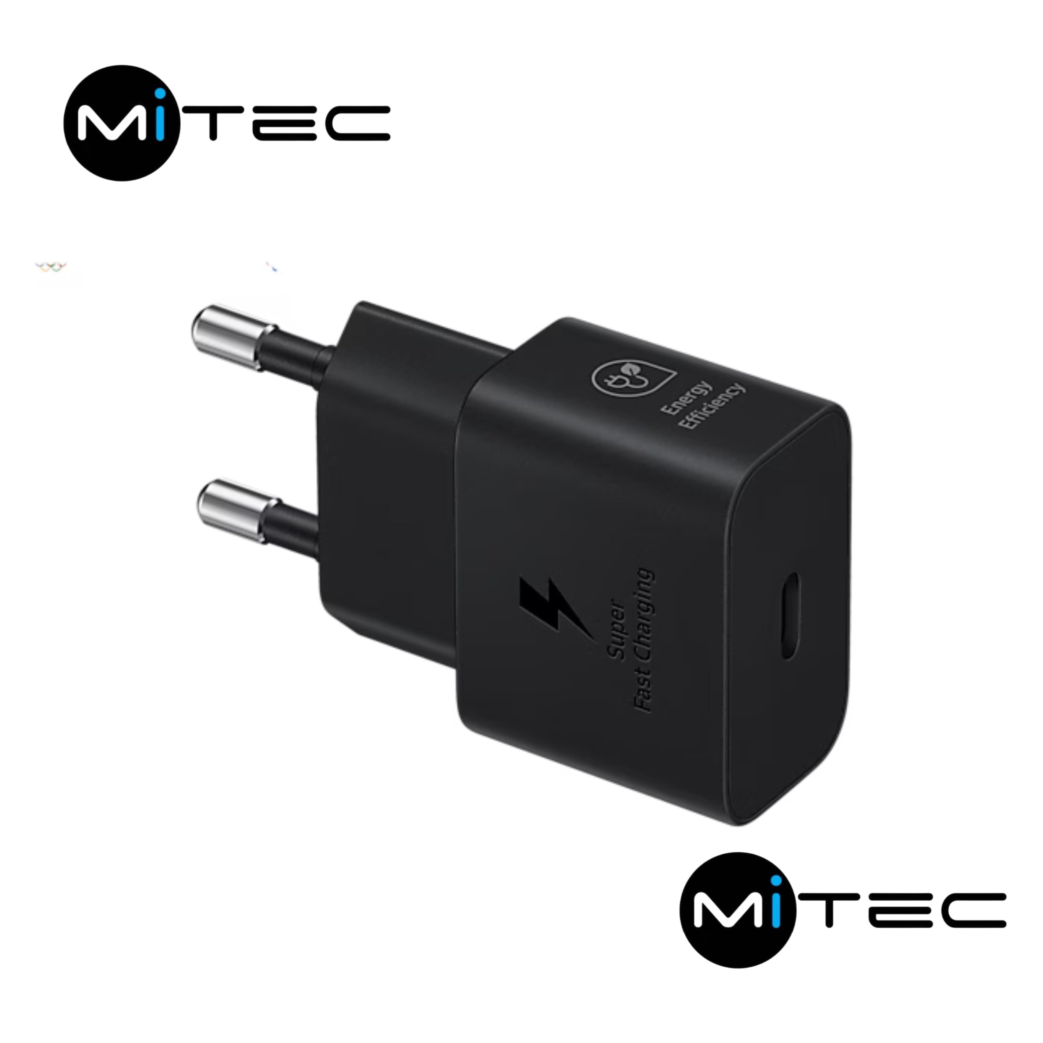 Boîtier Chargeur Samsung 25W - Original - Avec Stickers - Type C