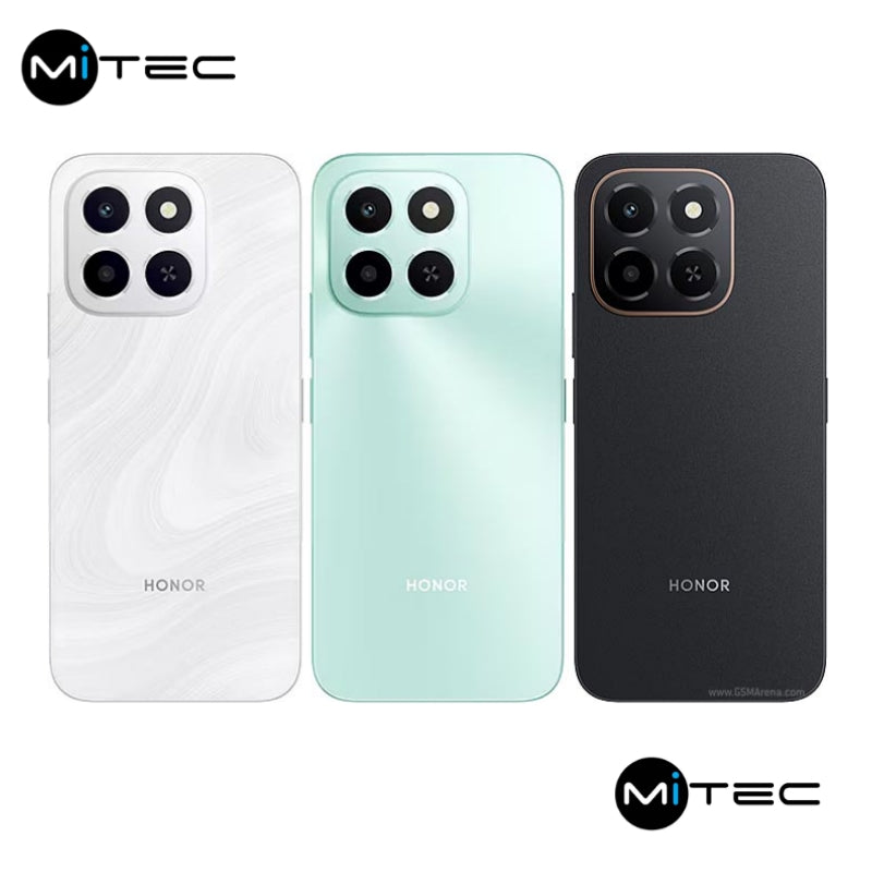 Honor X6C Neuf - 6 GB - 256 GB - 50Mpx - 6'61 Pouces - 5300mah - X 6 C - X6 - X6 C