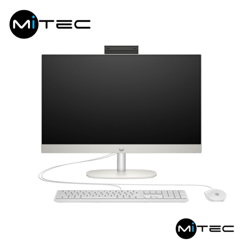 Pc Tout en un Hp 24 Neuf Core i5 - 8 GB - 512 GB Ssd M2 - Écran 24 Pouces Full HD