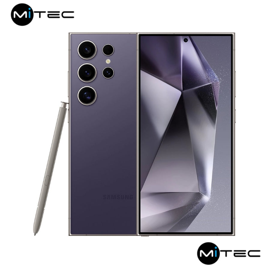 Samsung S24 Ultra 5G Neuf 12 GB - 256 GB - Snapdragon 8 Gen 3 - 200Mpx - Titanium Édition - s24ultra - S 24ultra - S 24 ultra