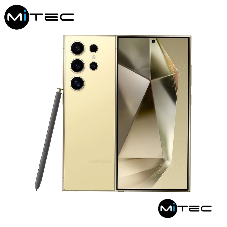 Samsung S24 Ultra 5G Neuf 12 GB - 512 GB - Snapdragon 8 Gen 3 - 200Mpx - Titanium Édition