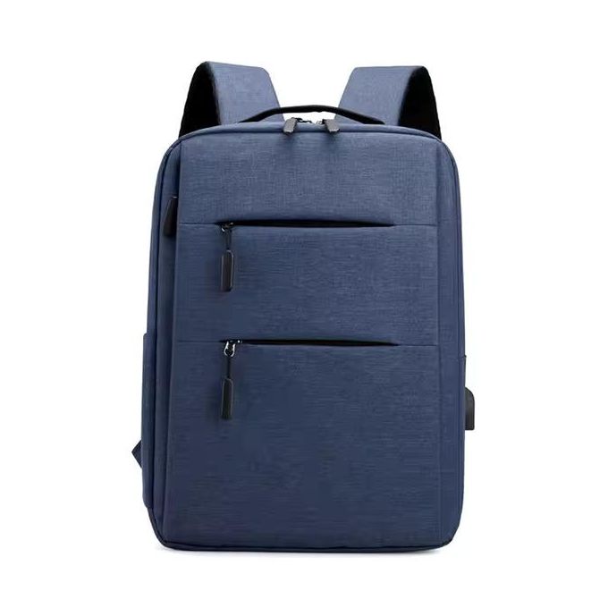 Sac à Dos ANTHO - Neuf - 15.6 Pouces - Pour pc Portable - Avec Port USB - Model 2126 - Bleu