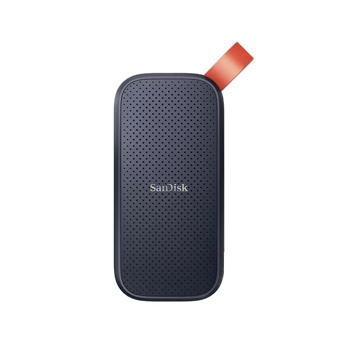 Disque dur externe SSD SanDisk - Neuf - Ultra Rapide - 1TB - 1000 Giga - 1 Terra - Type C - NVME