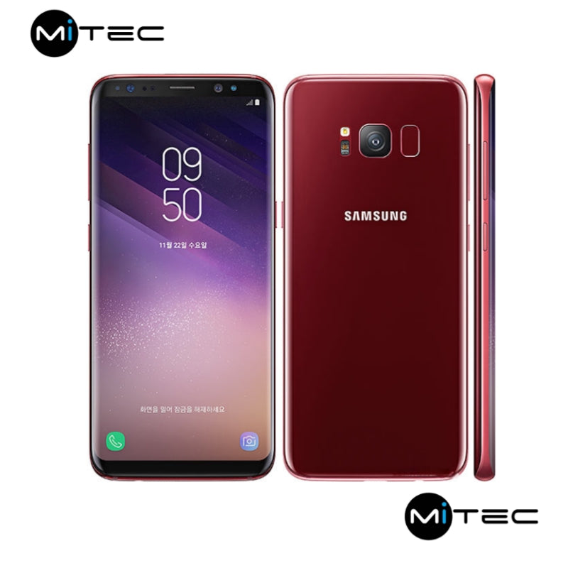 Samsung Galaxy S8 plus - 4 GB - 64 GB - S 8 Plus - s8+ - S 8 +