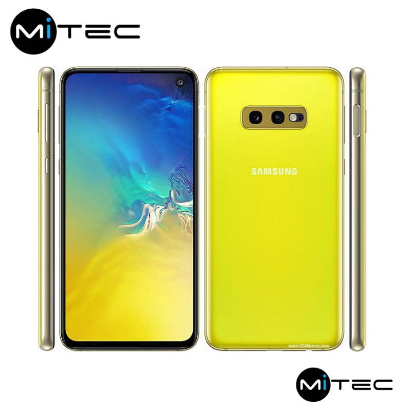 Samsung Galaxy S10e - 6 GB - 128 GB - S10 e - S 10 e