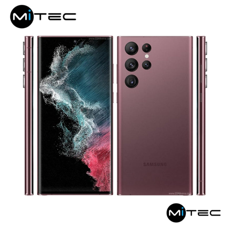 Samsung S22 Ultra - 5G - Neuf - 12 GB - 256 GB - S22ultra - S 22 ultra - S 22ultra