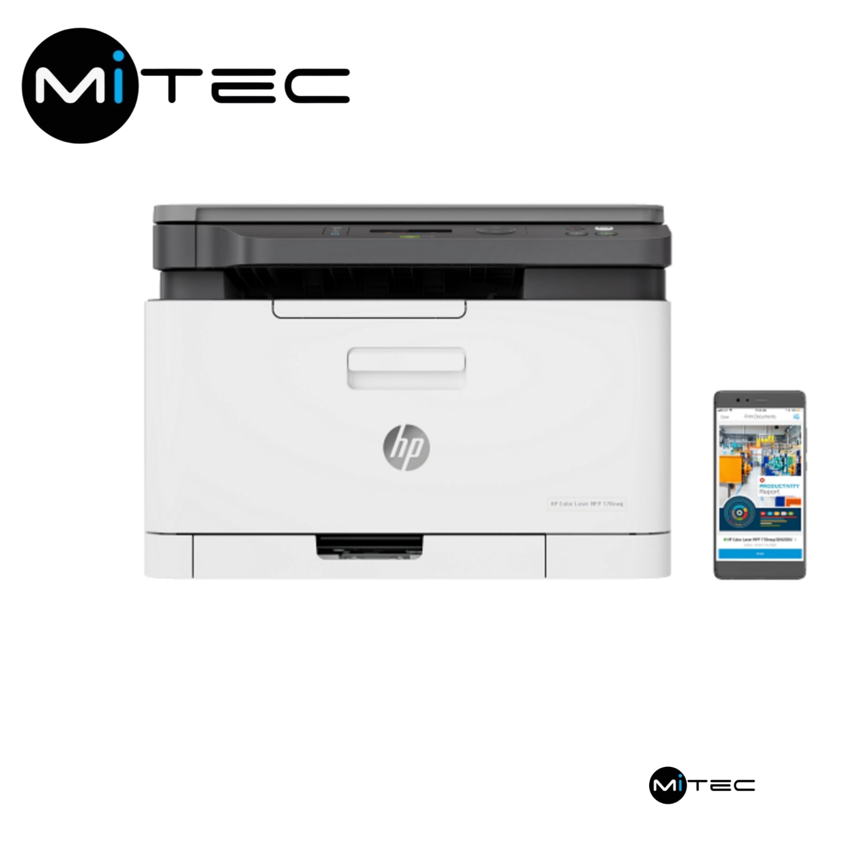 Imprimante HP LaserJet Pro M178NW Neuve