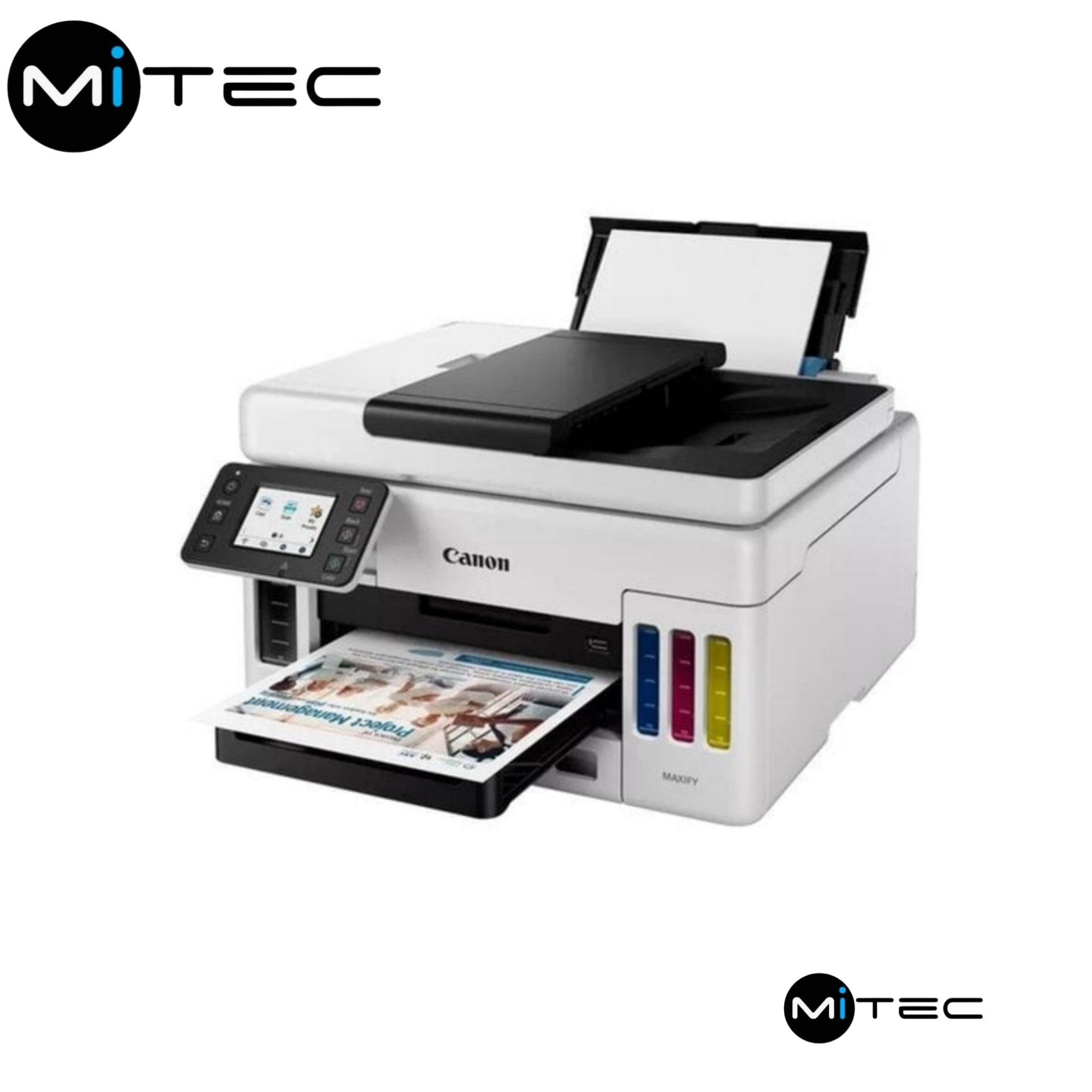 Imprimante Canon Maxify GX6040 Neuve