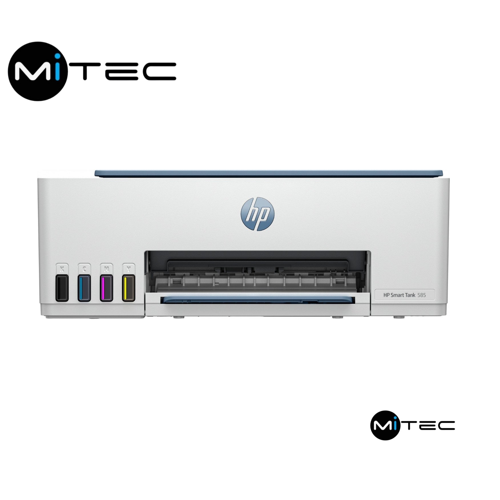 Imprimante HP Smart Tank 585 à Réservoir Neuve - Photocopie - scanner - Wifi