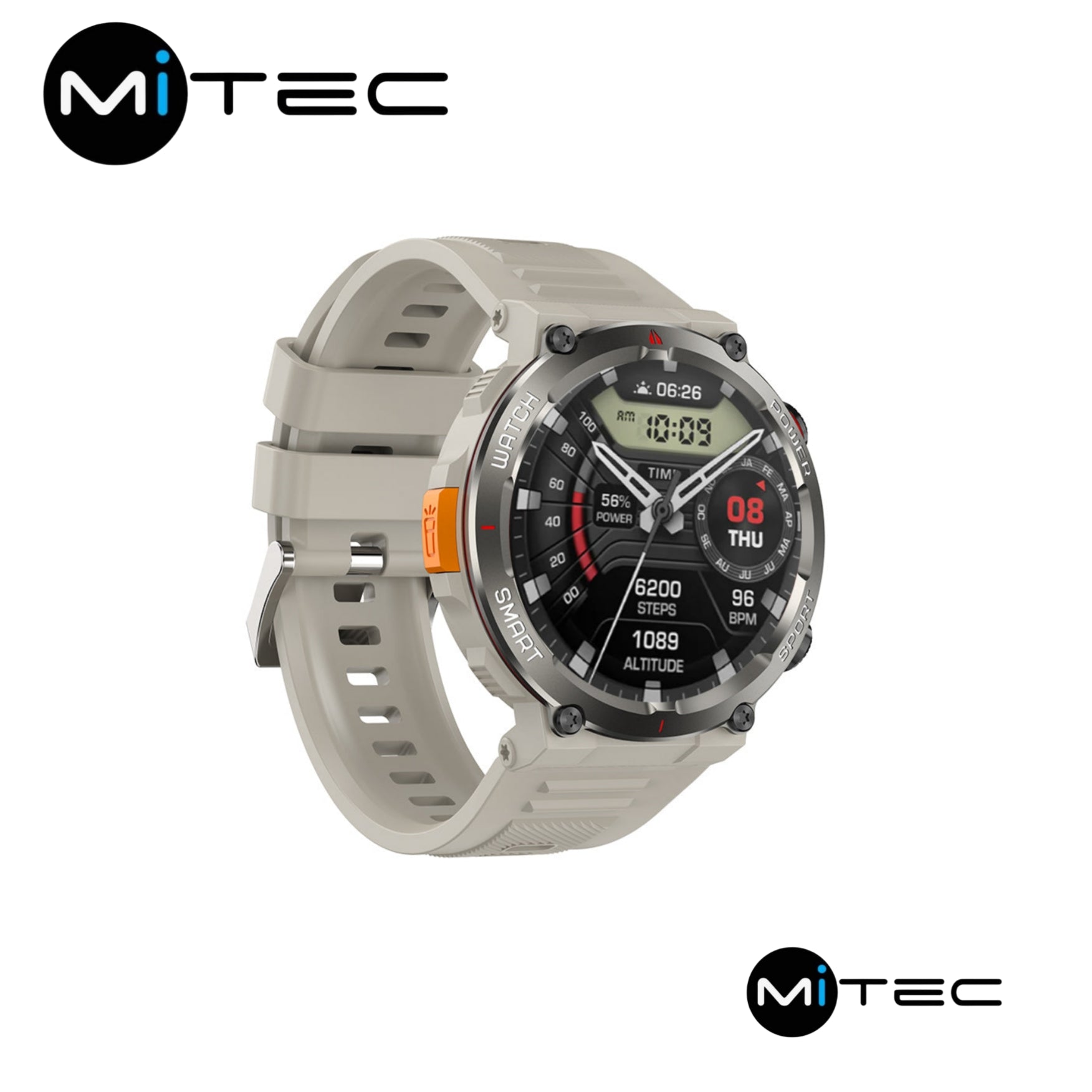 Montre Connectée - Blackview W50 Pro Neuf