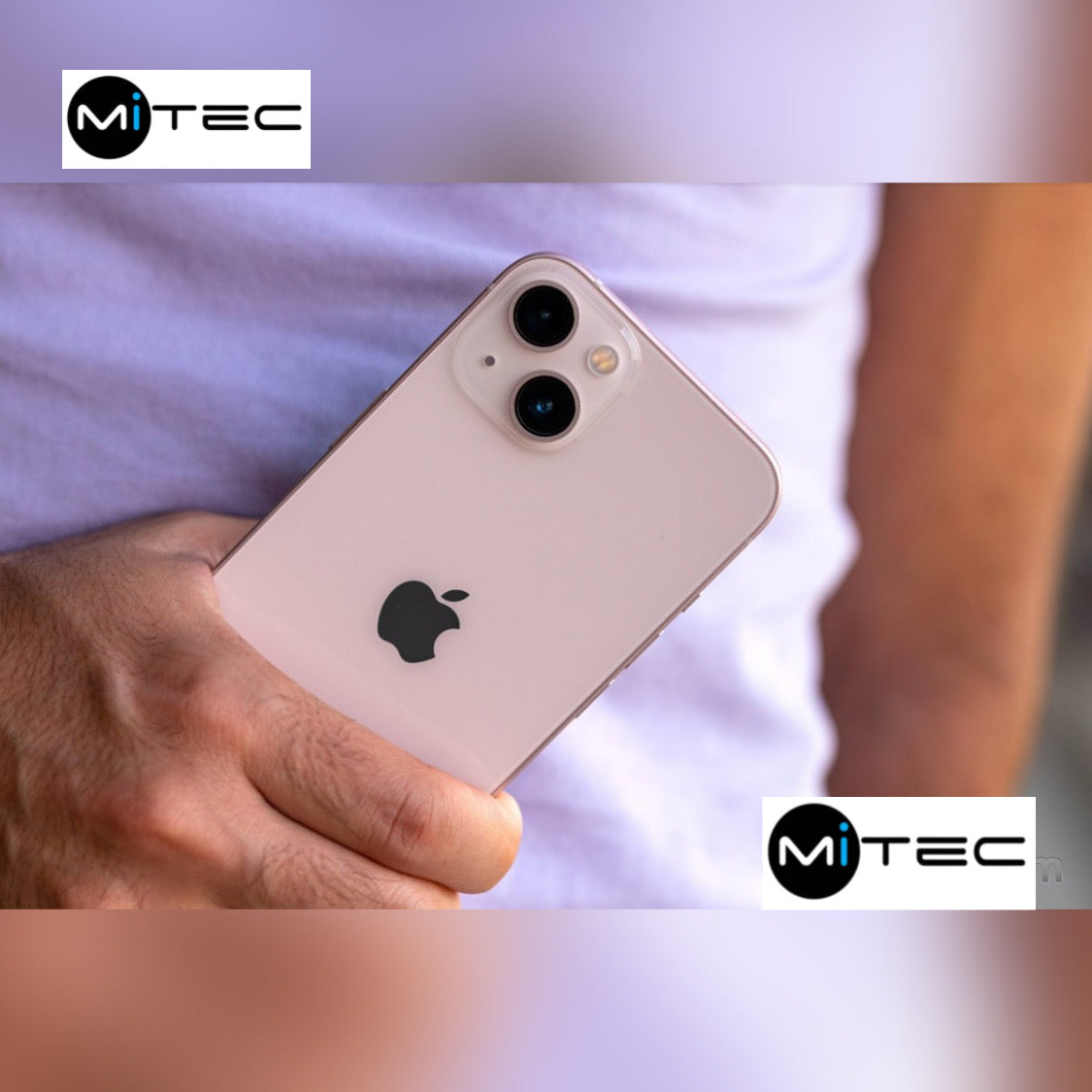 IPhone 13 Quasi Neuf - 128 GB + Antichoc + fourro + Chargeur Offert