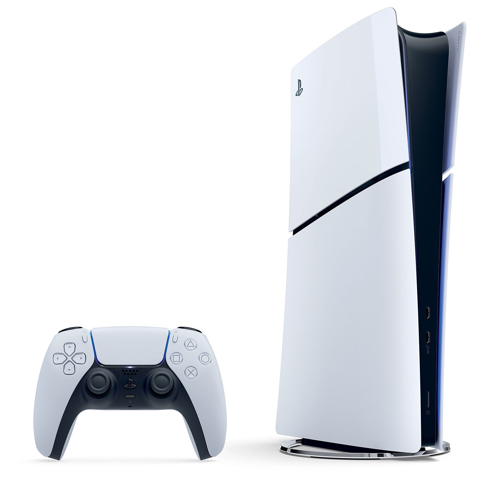 Sony PS5 Slim Digital - 16 GB - 1 Terra GB Ssd