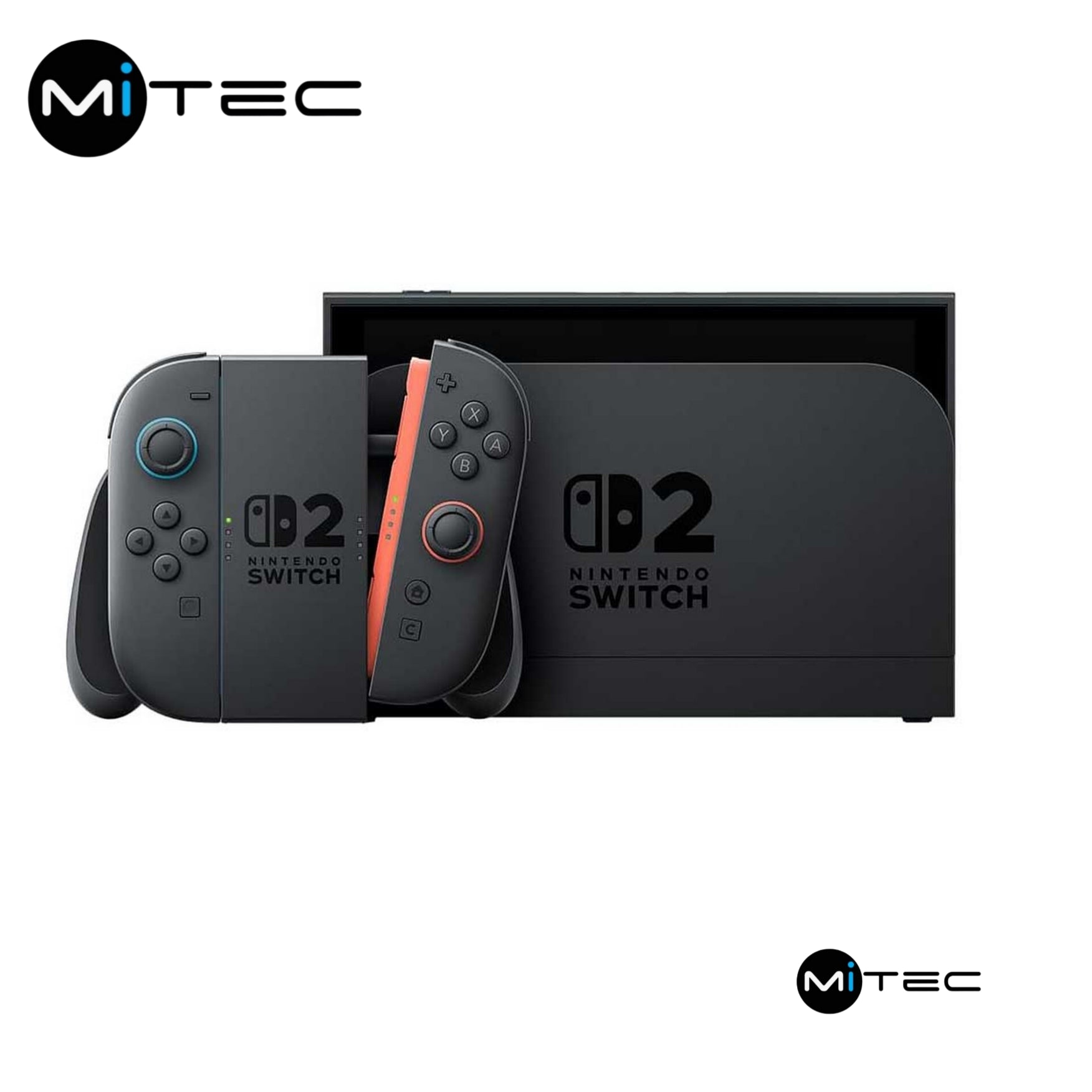 Nintendo Switch 2 Console Nouvelle Génération 4K – Puissance & Innovation -