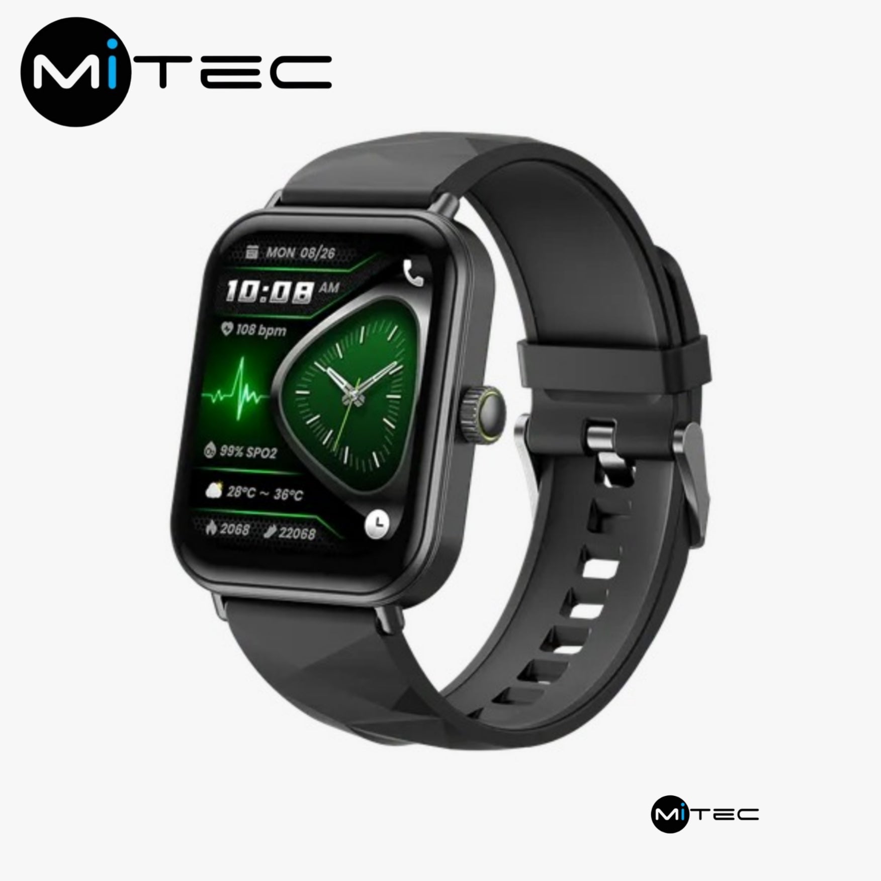 Montre Connectée oraimo Watch Nova 2 Lite Neuf