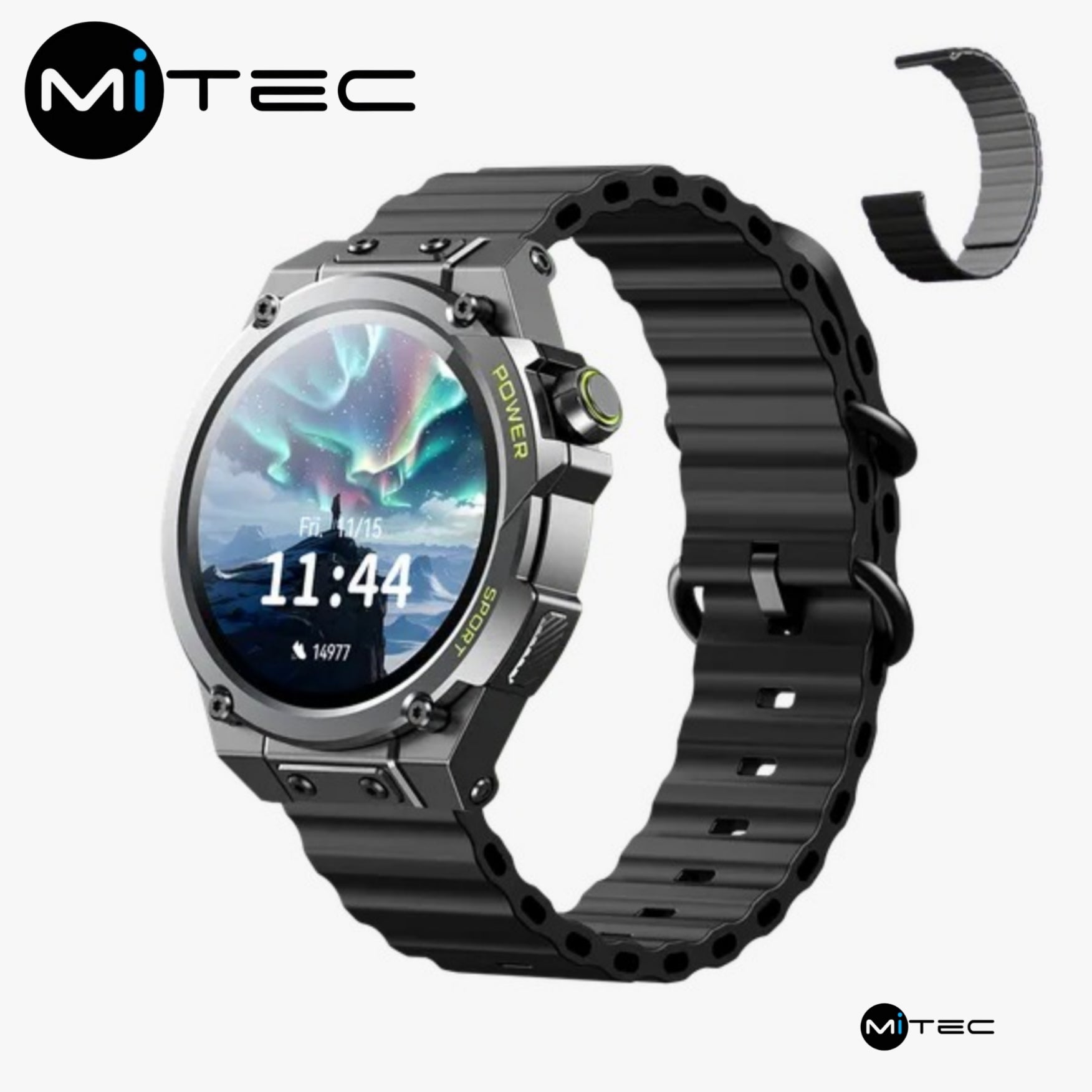 Montre Connectée oraimo Watch Nova RV Neuf