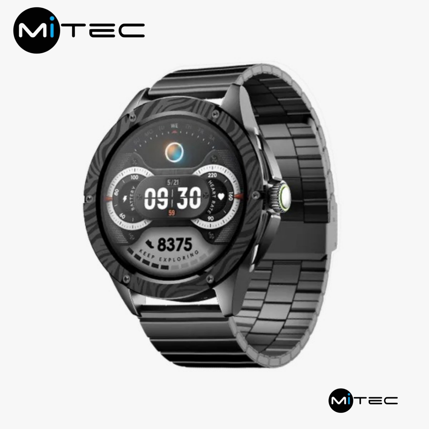 Montre Connectée oraimo Watch Pro NT (OSW-850H)
