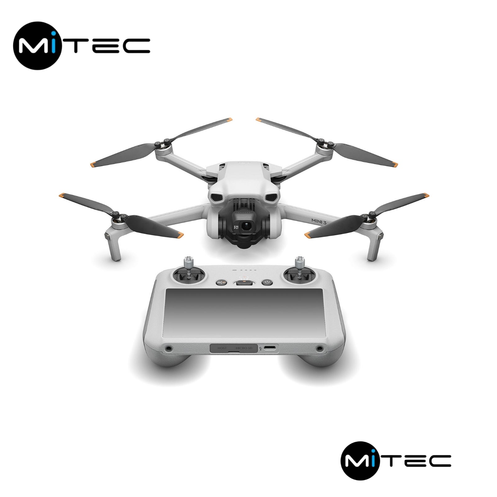 DJI Mini 3 RC Neuf 4K