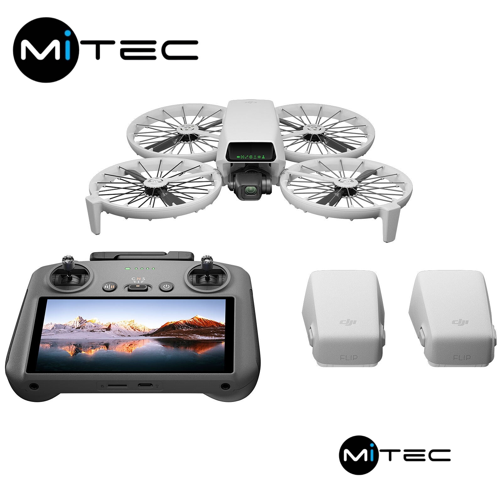DJI Flip Fly More Combo RC 2