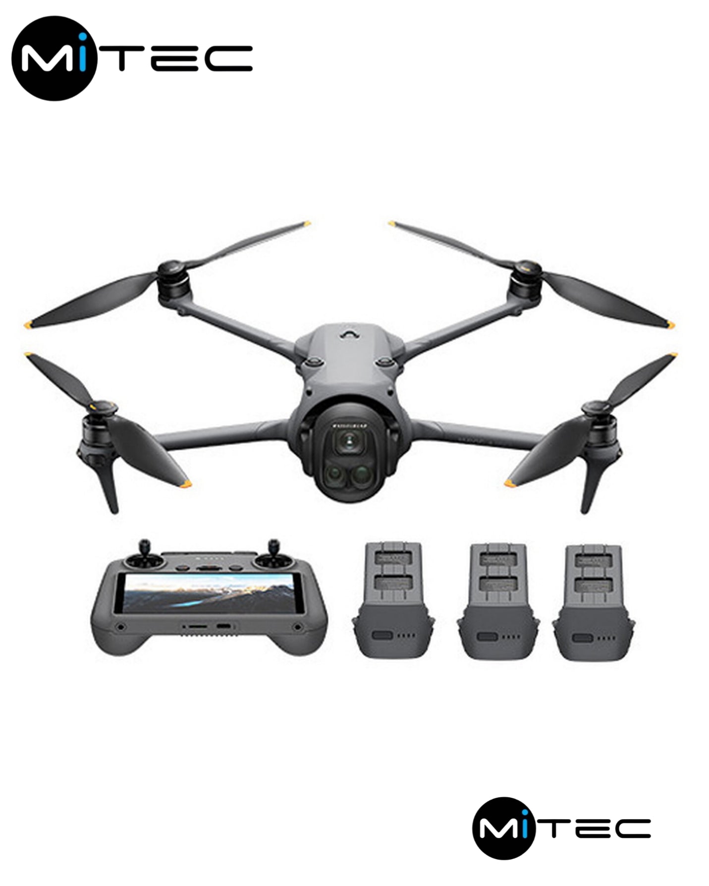 DJI Mavic 4 Pro Fly More Combo RC 2 Neuf