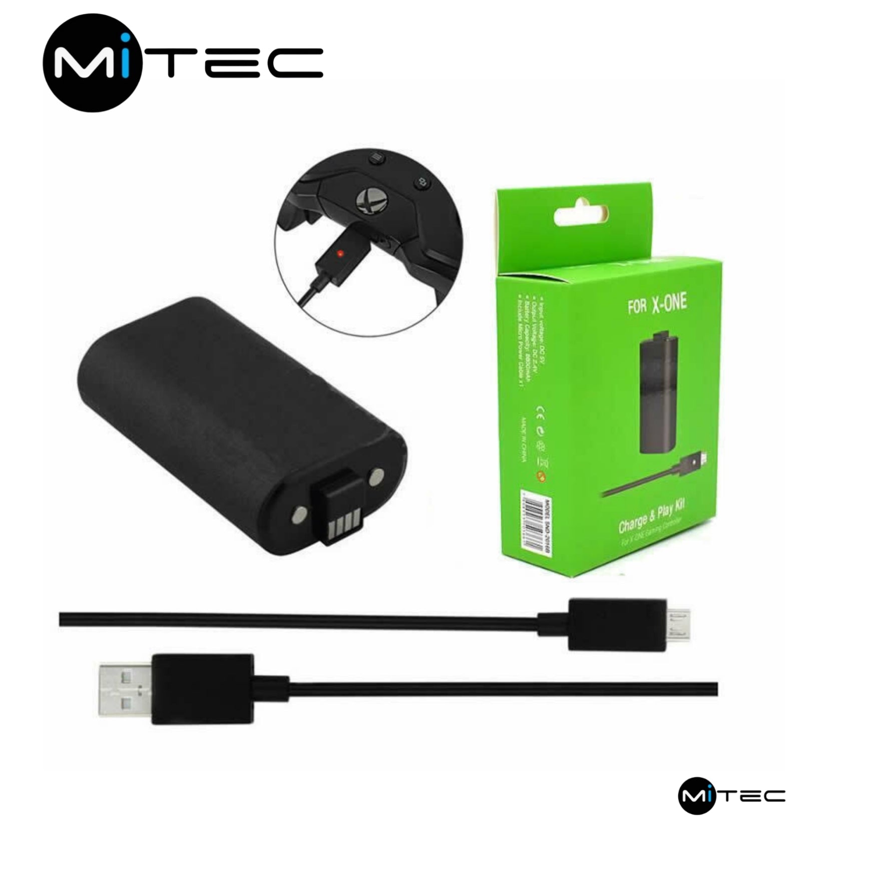 Batterie de Manette XBox Série X
